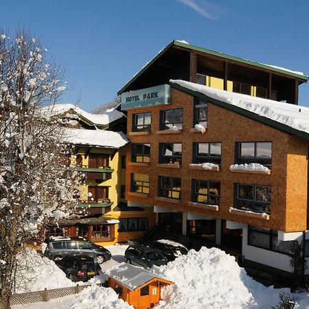 Hotel Park St. Johann in Tirol Extérieur photo