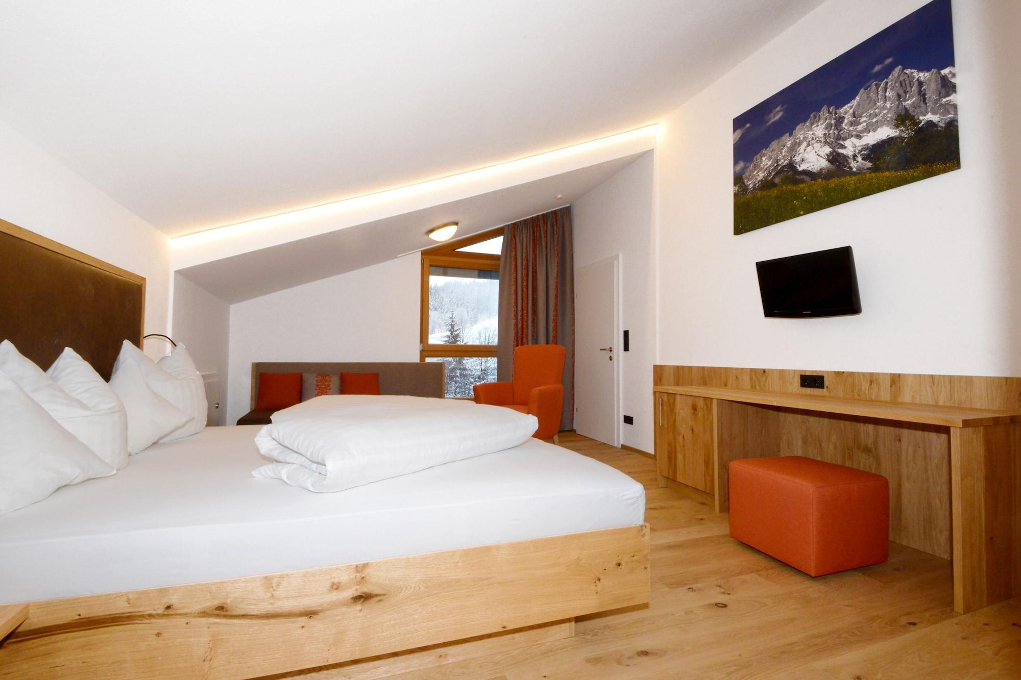 Hotel Park St. Johann in Tirol Extérieur photo