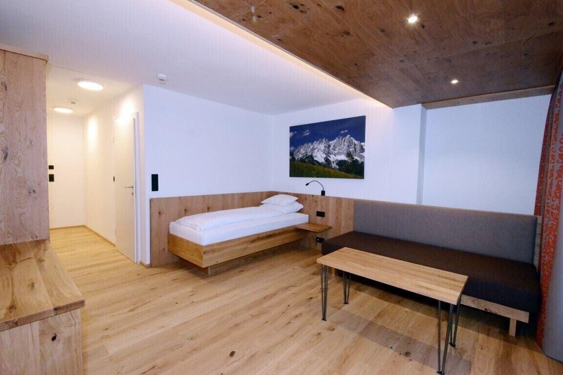 Hotel Park St. Johann in Tirol Extérieur photo