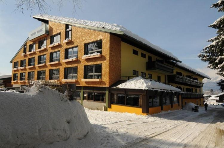 Hotel Park St. Johann in Tirol Extérieur photo