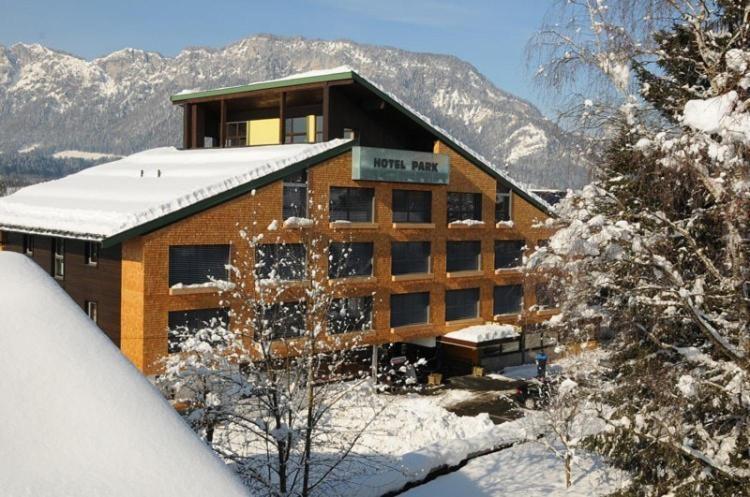 Hotel Park St. Johann in Tirol Extérieur photo