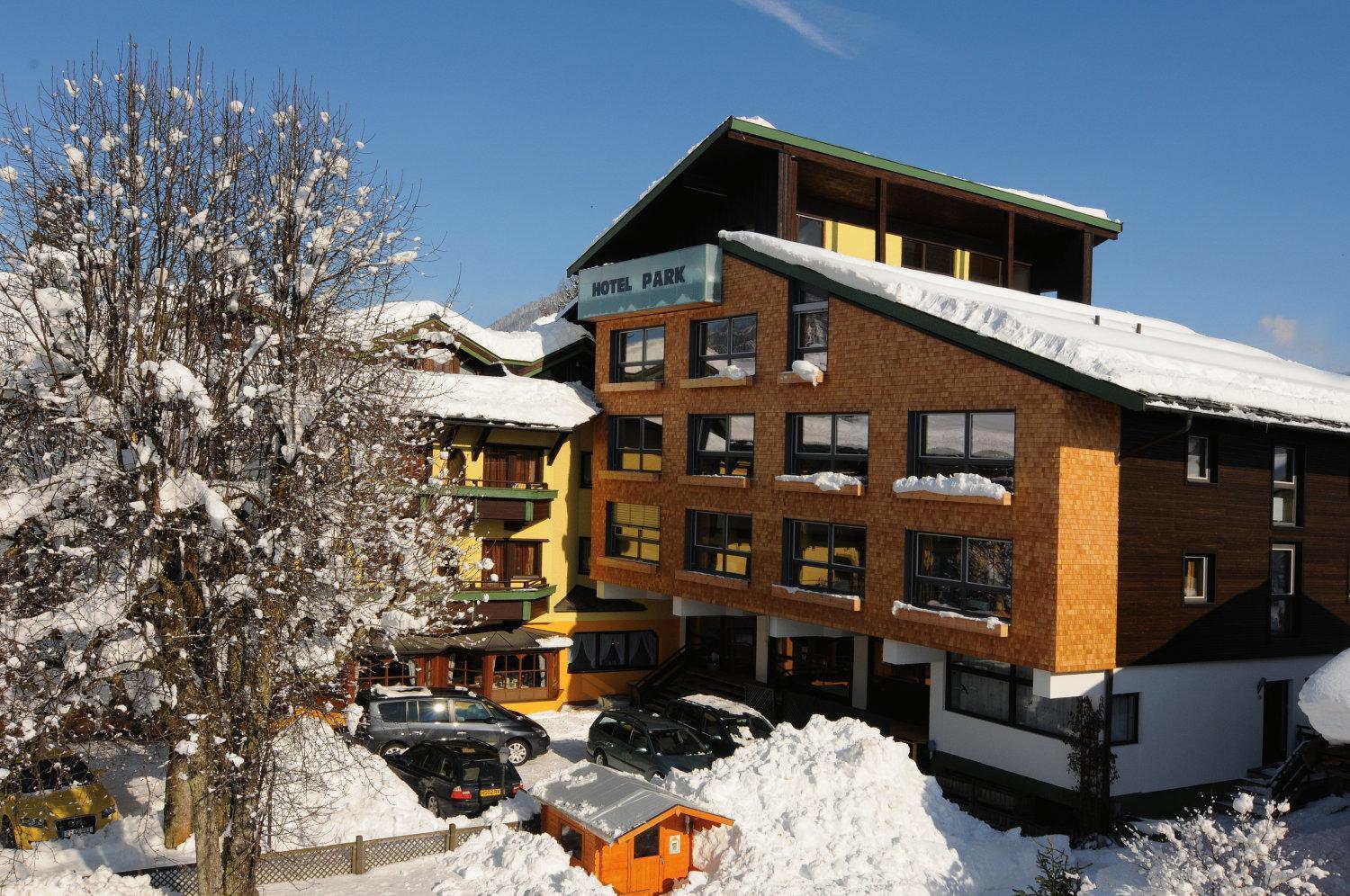 Hotel Park St. Johann in Tirol Extérieur photo