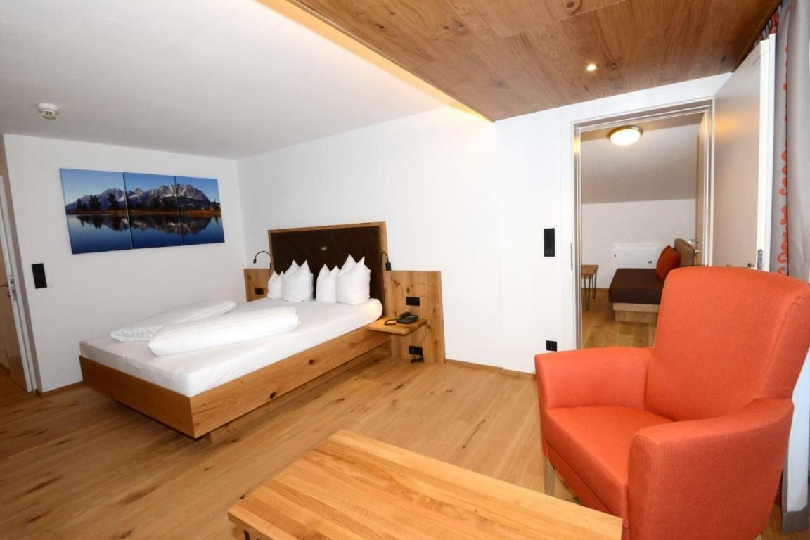 Hotel Park St. Johann in Tirol Extérieur photo
