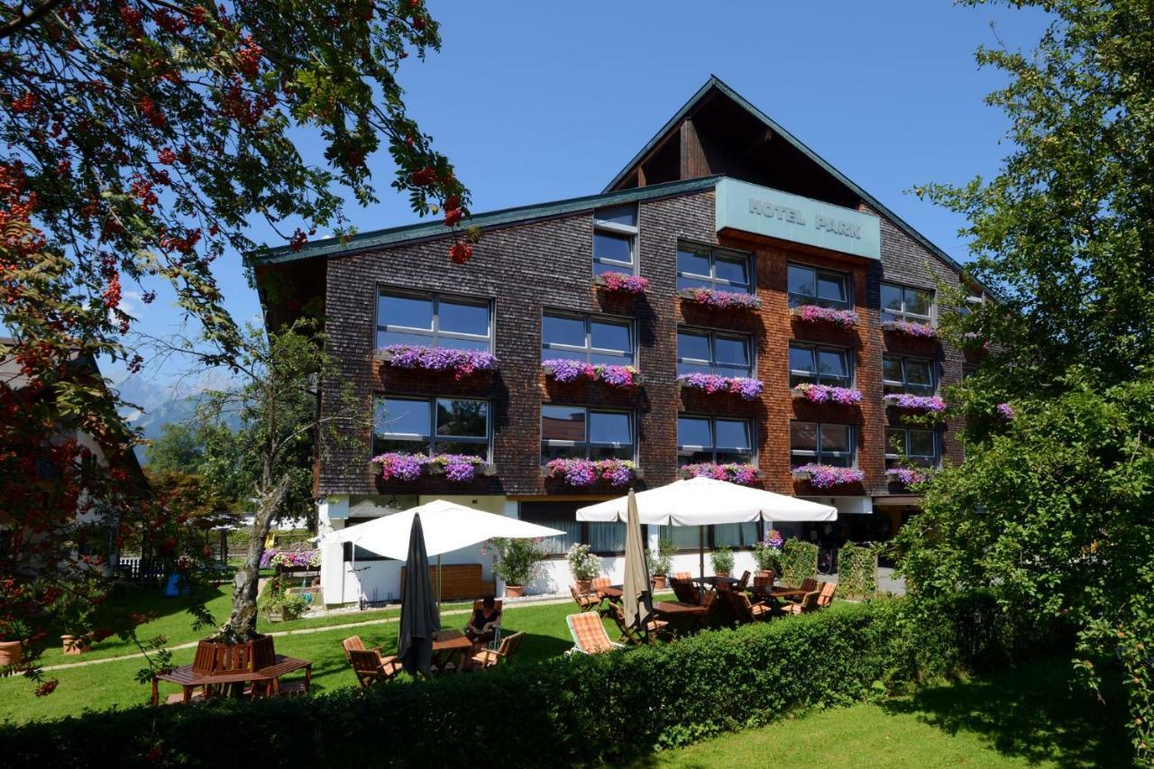 Hotel Park St. Johann in Tirol Extérieur photo