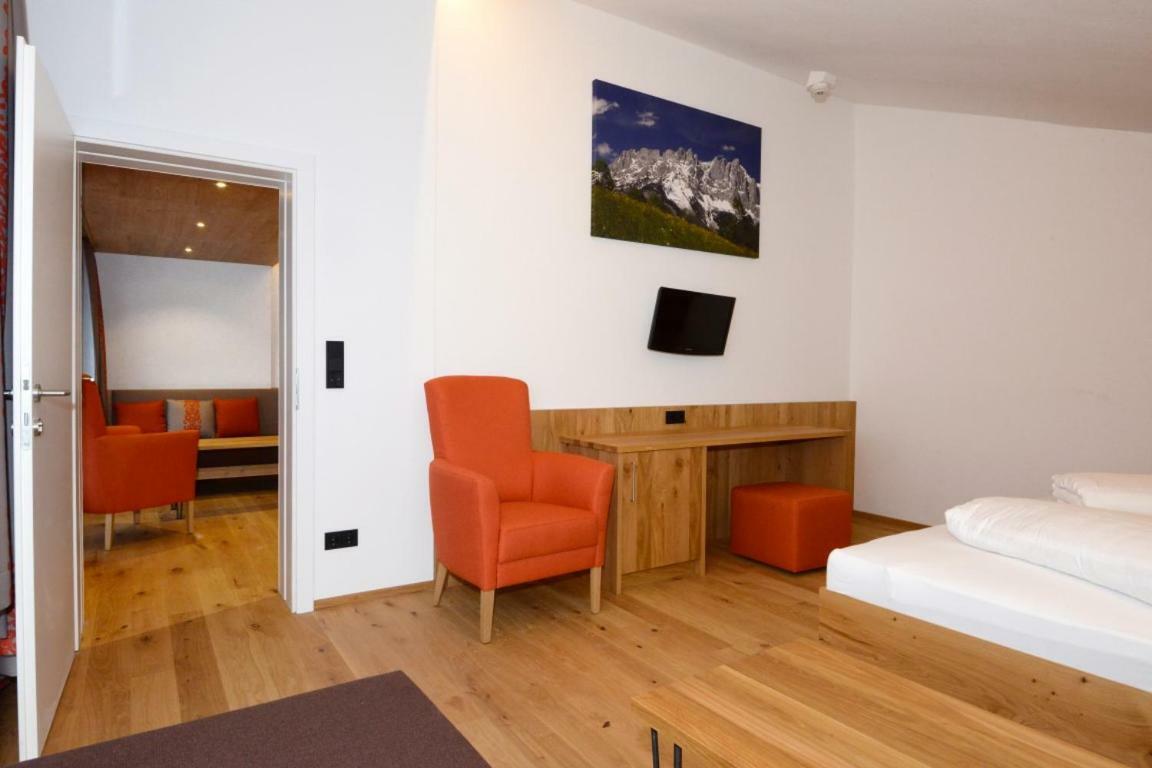 Hotel Park St. Johann in Tirol Extérieur photo